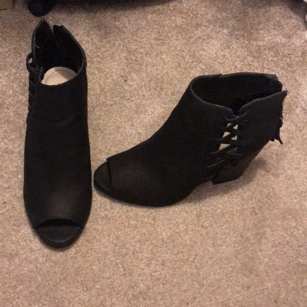 Just fab booties